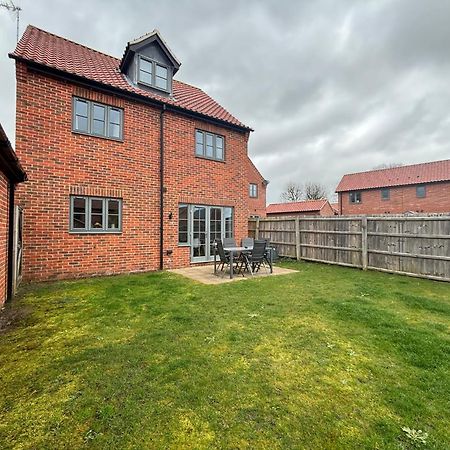 Rookery Cottage Mundesley Dış mekan fotoğraf